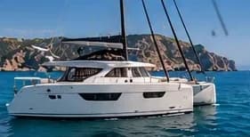 Lagoon 50