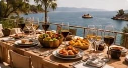 Bebidas y catering