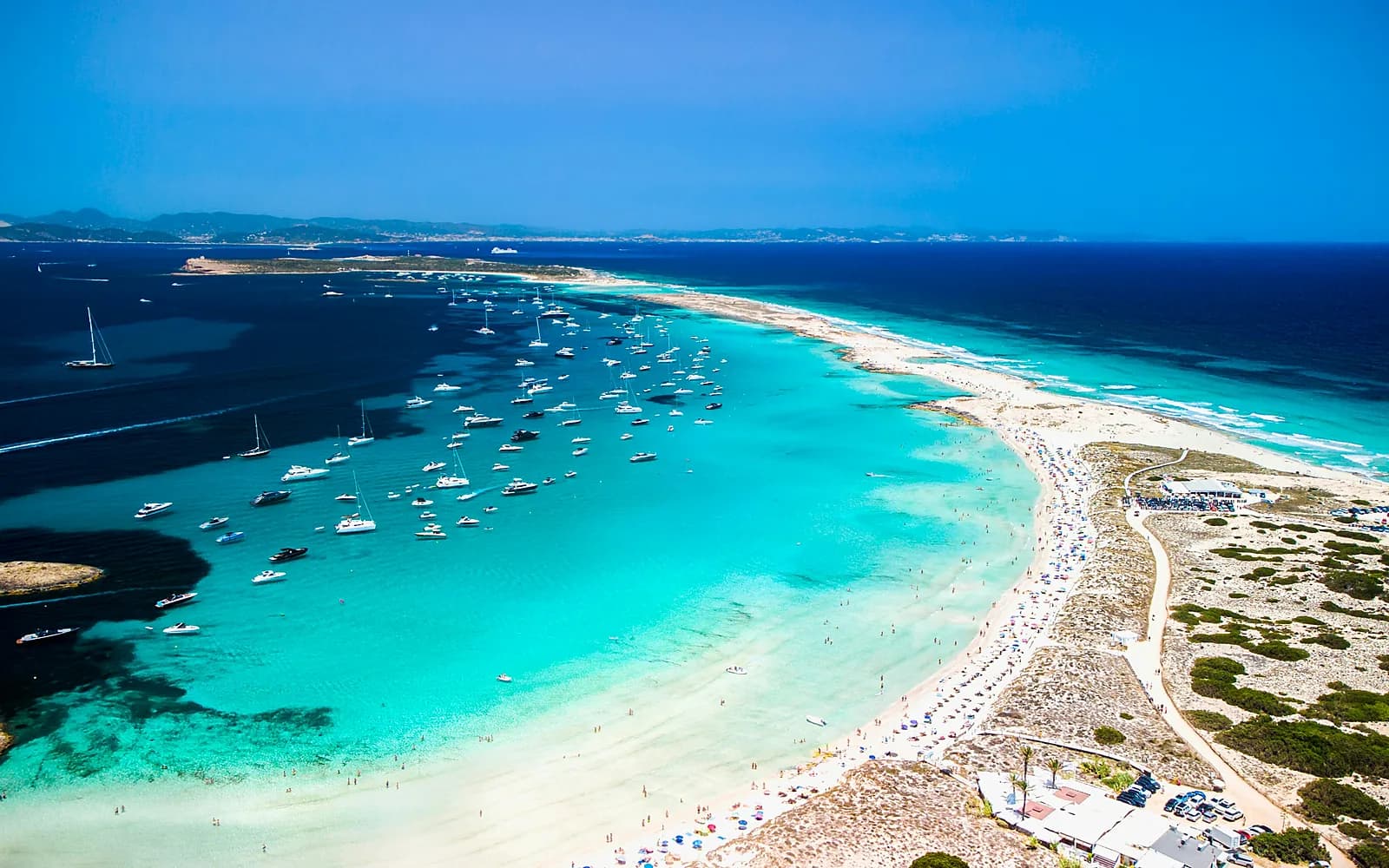 Formentera y Ses Illetes