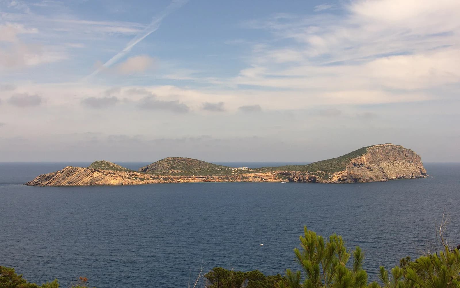 Tagomago y el noreste